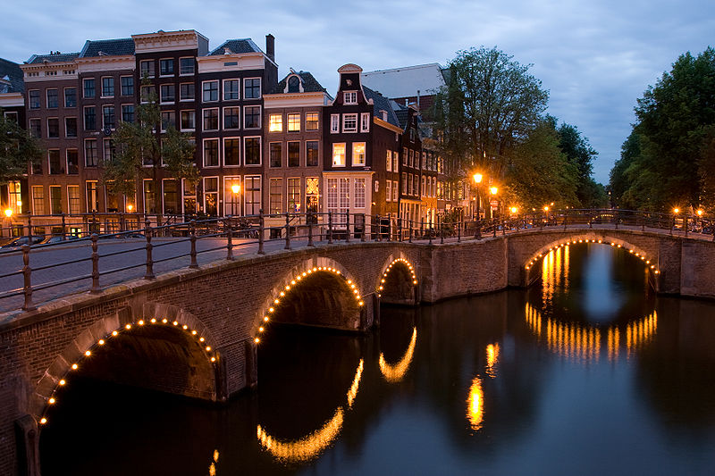 Trouwen in Amsterdam