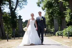 Echte Bruid, klassieke trouwjurken